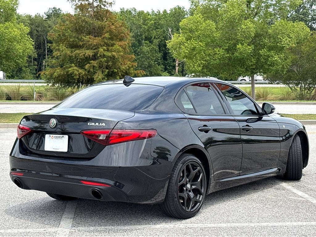 2022 Alfa Romeo Giulia Ti