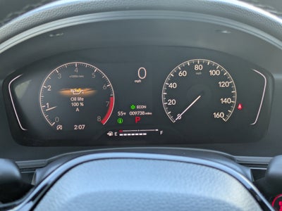 2025 Honda Civic Hatchback Sport