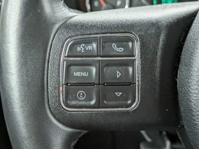 2017 Jeep Wrangler Unlimited Rubicon 4x4