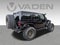2017 Jeep Wrangler Unlimited Rubicon 4x4