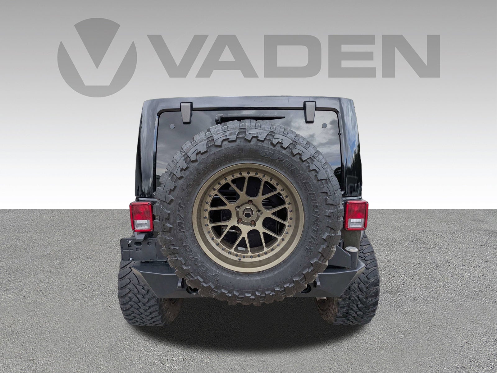 2017 Jeep Wrangler Unlimited Rubicon 4x4