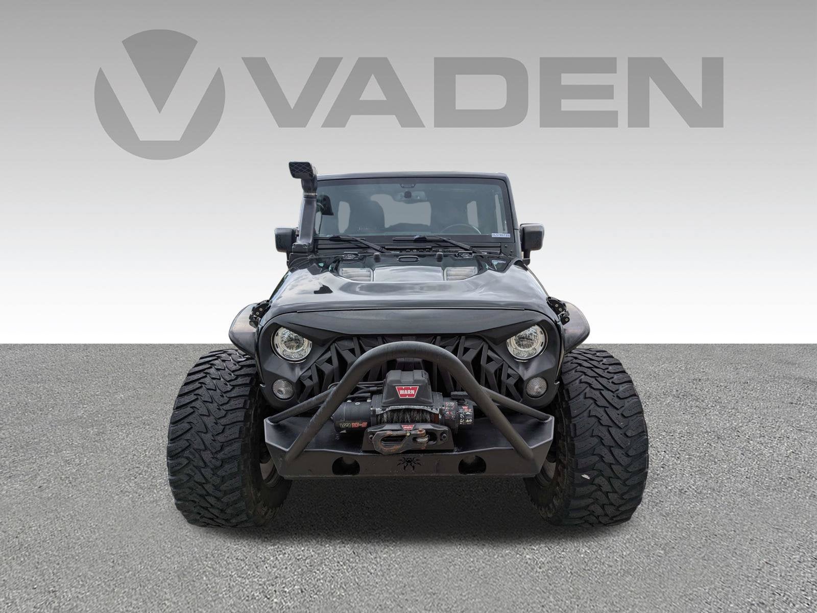 2017 Jeep Wrangler Unlimited Rubicon 4x4