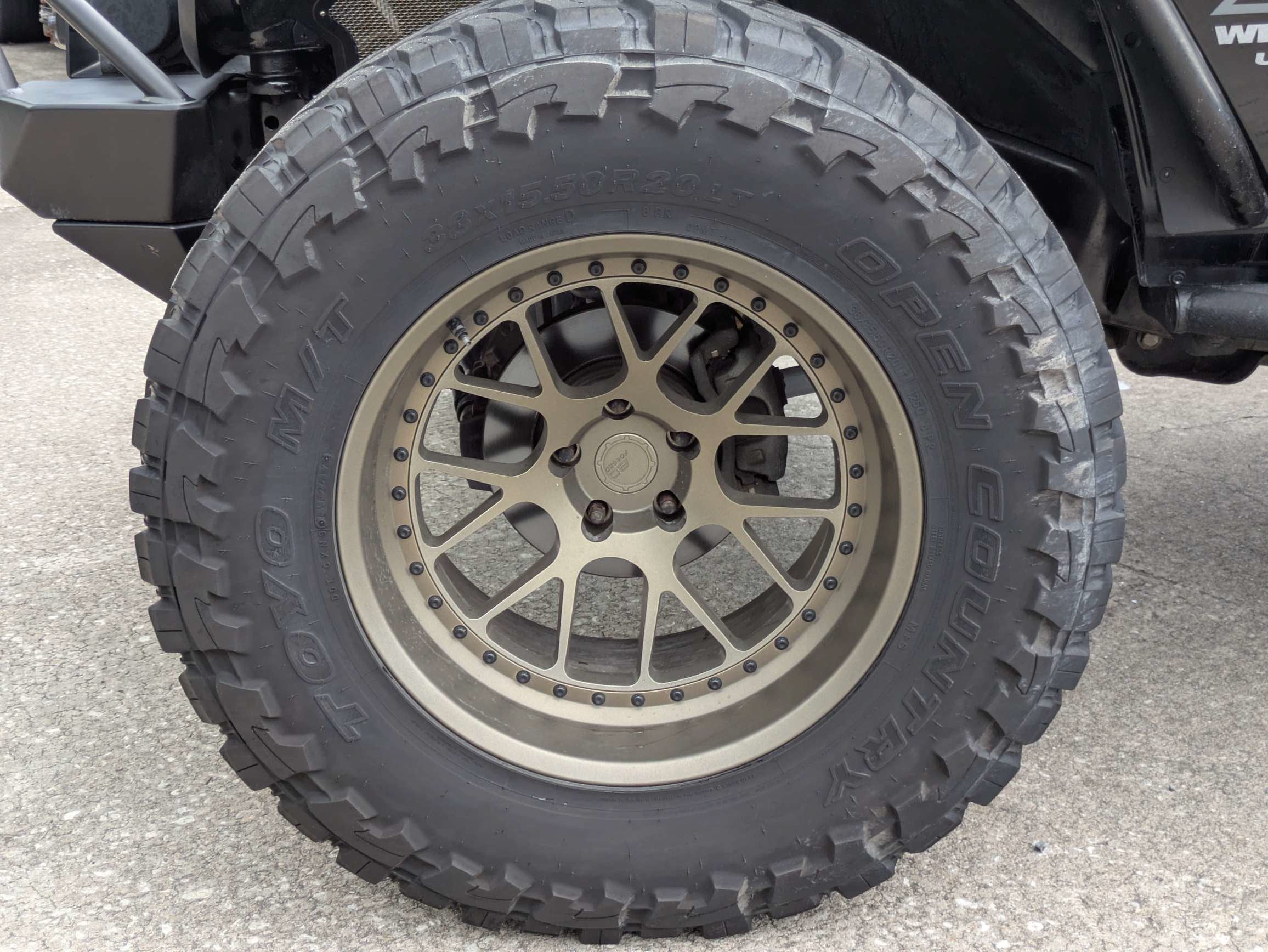 2017 Jeep Wrangler Unlimited Rubicon 4x4