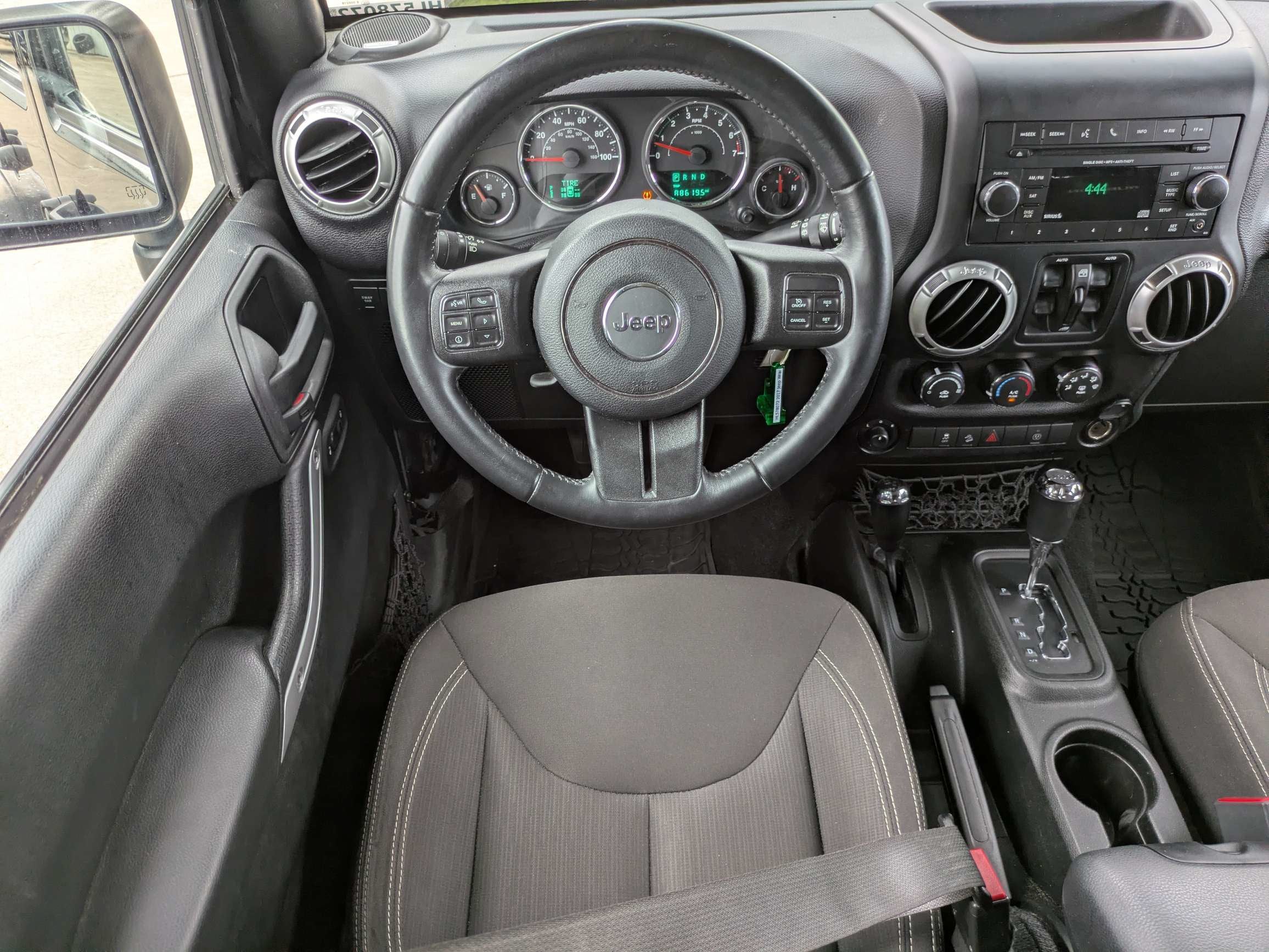 2017 Jeep Wrangler Unlimited Rubicon 4x4