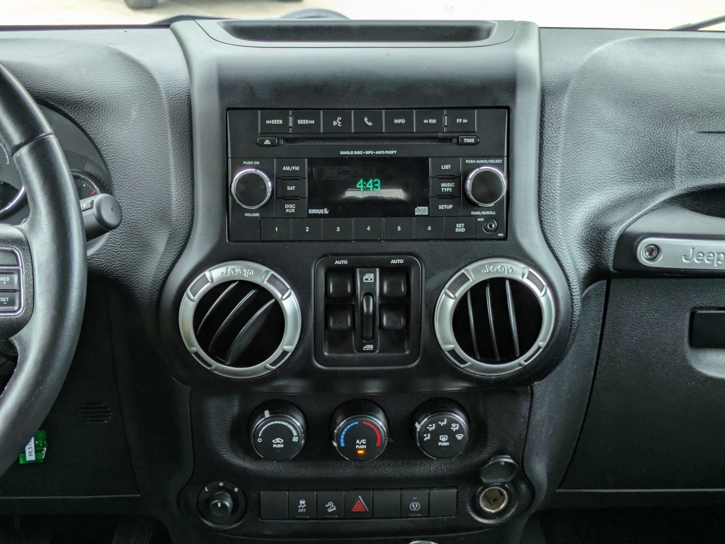 2017 Jeep Wrangler Unlimited Rubicon 4x4