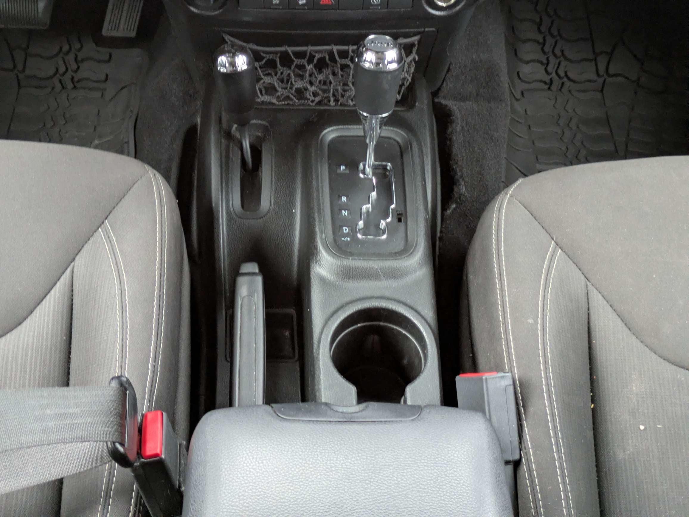 2017 Jeep Wrangler Unlimited Rubicon 4x4