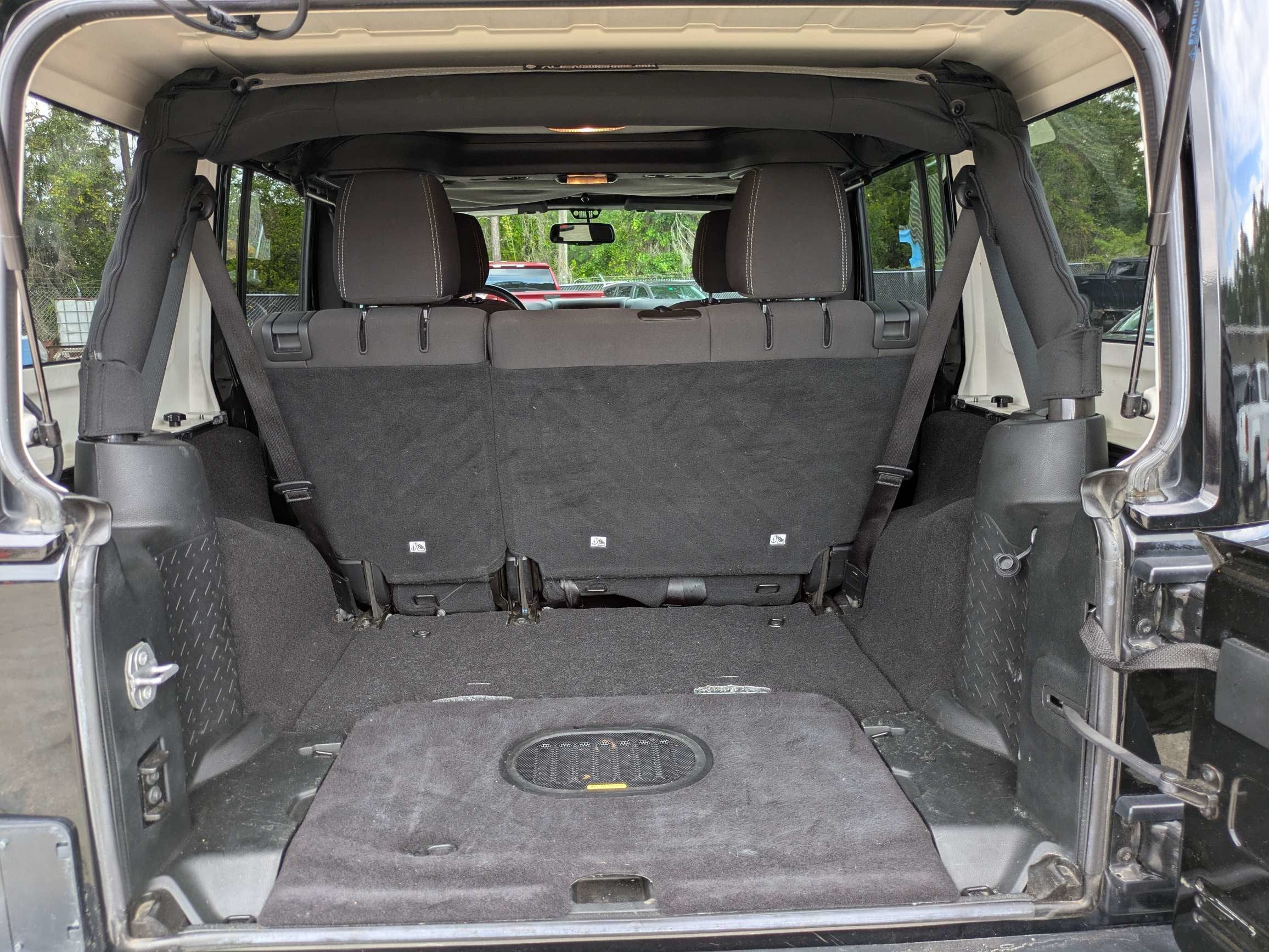 2017 Jeep Wrangler Unlimited Rubicon 4x4