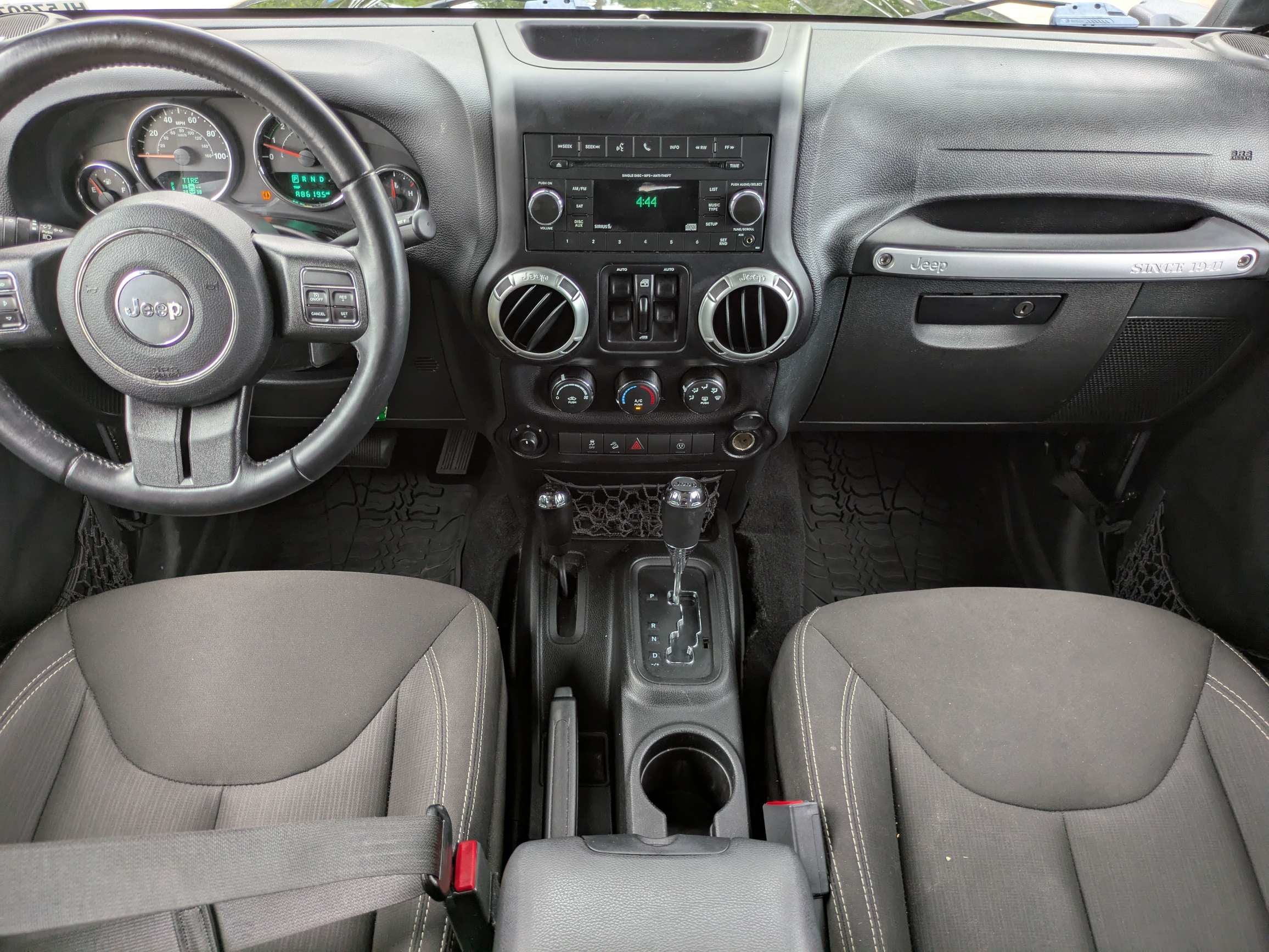 2017 Jeep Wrangler Unlimited Rubicon 4x4