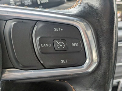 2021 Jeep Wrangler 4xe Unlimited Sahara High Altitude
