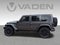 2021 Jeep Wrangler 4xe Unlimited Sahara High Altitude