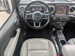 2021 Jeep Wrangler 4xe Unlimited Sahara High Altitude