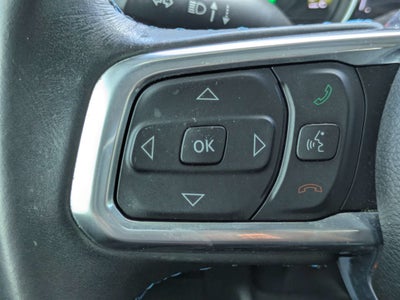 2022 Jeep Wrangler 4xe Unlimited Rubicon 4x4