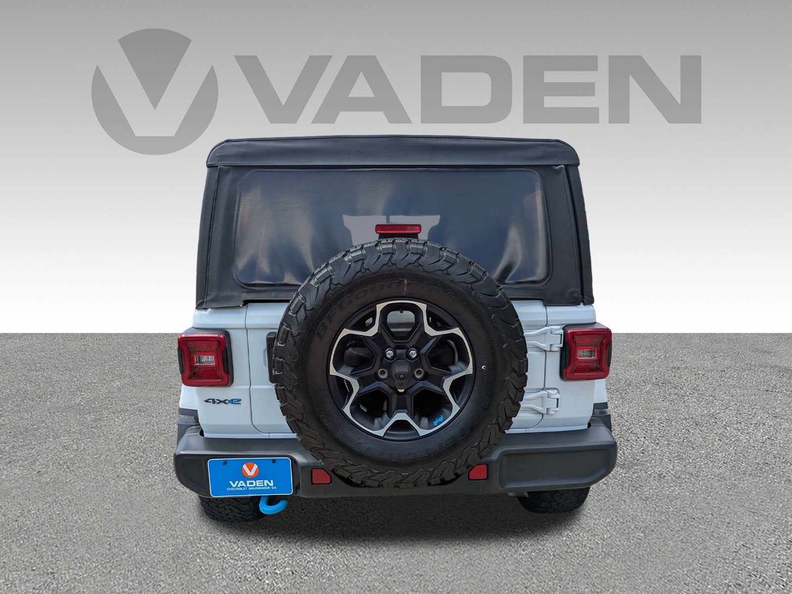 2022 Jeep Wrangler 4xe Unlimited Rubicon 4x4