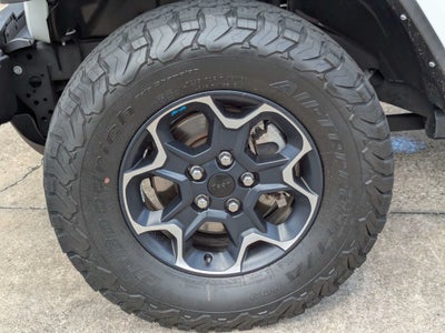 2022 Jeep Wrangler 4xe Unlimited Rubicon 4x4
