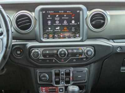 2022 Jeep Wrangler 4xe Unlimited Rubicon 4x4