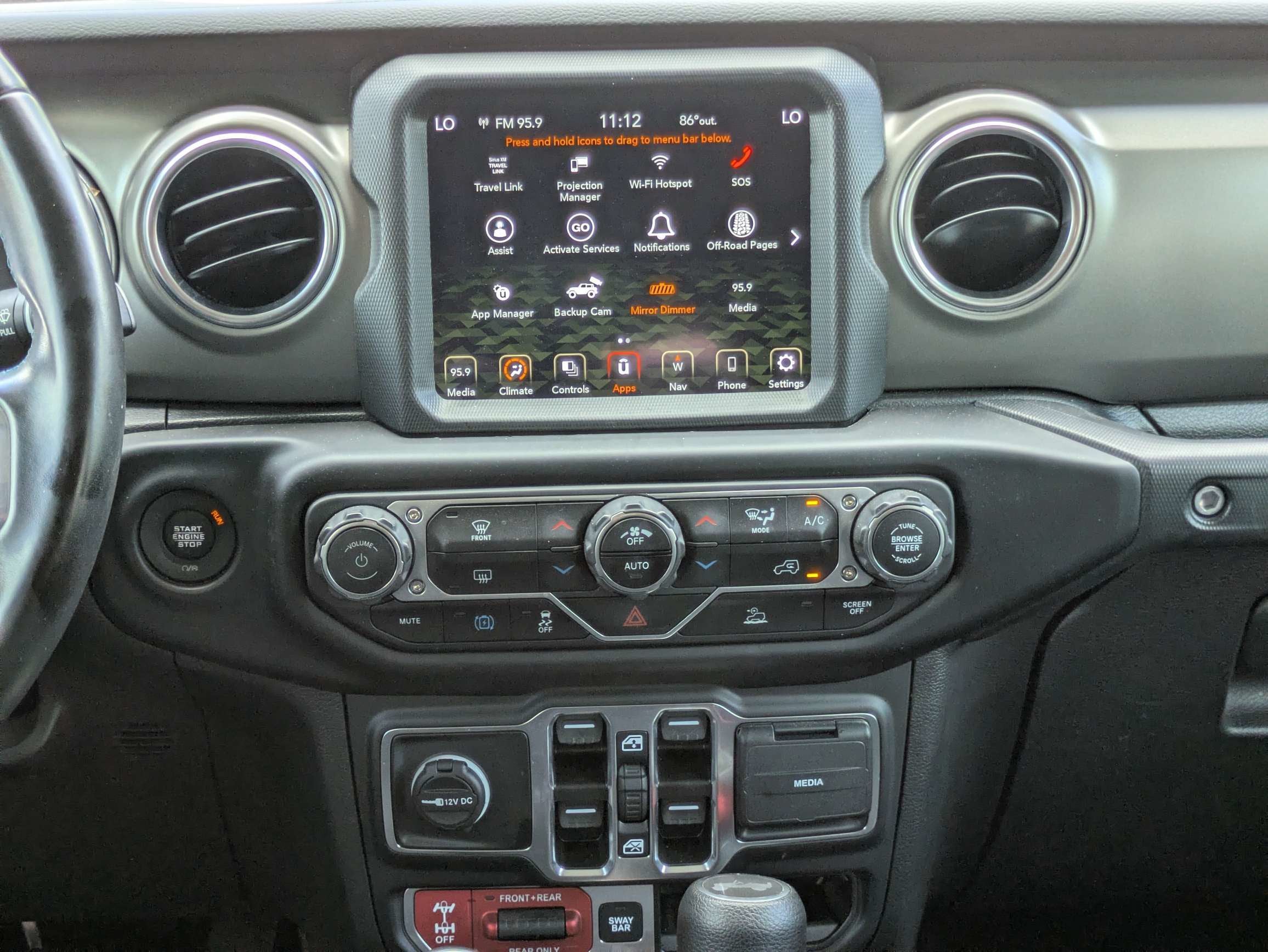 2022 Jeep Wrangler 4xe Unlimited Rubicon 4x4