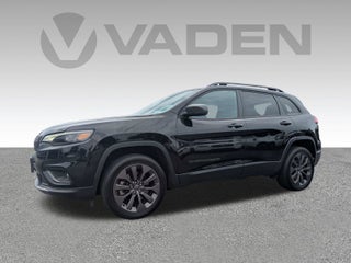 2021 Jeep Cherokee 80th Anniversary 4x4