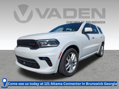 2022 Dodge Durango GT Plus