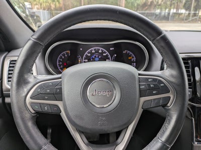 2019 Jeep Grand Cherokee Laredo E