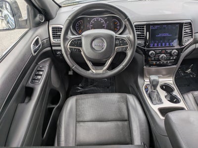 2019 Jeep Grand Cherokee Laredo E