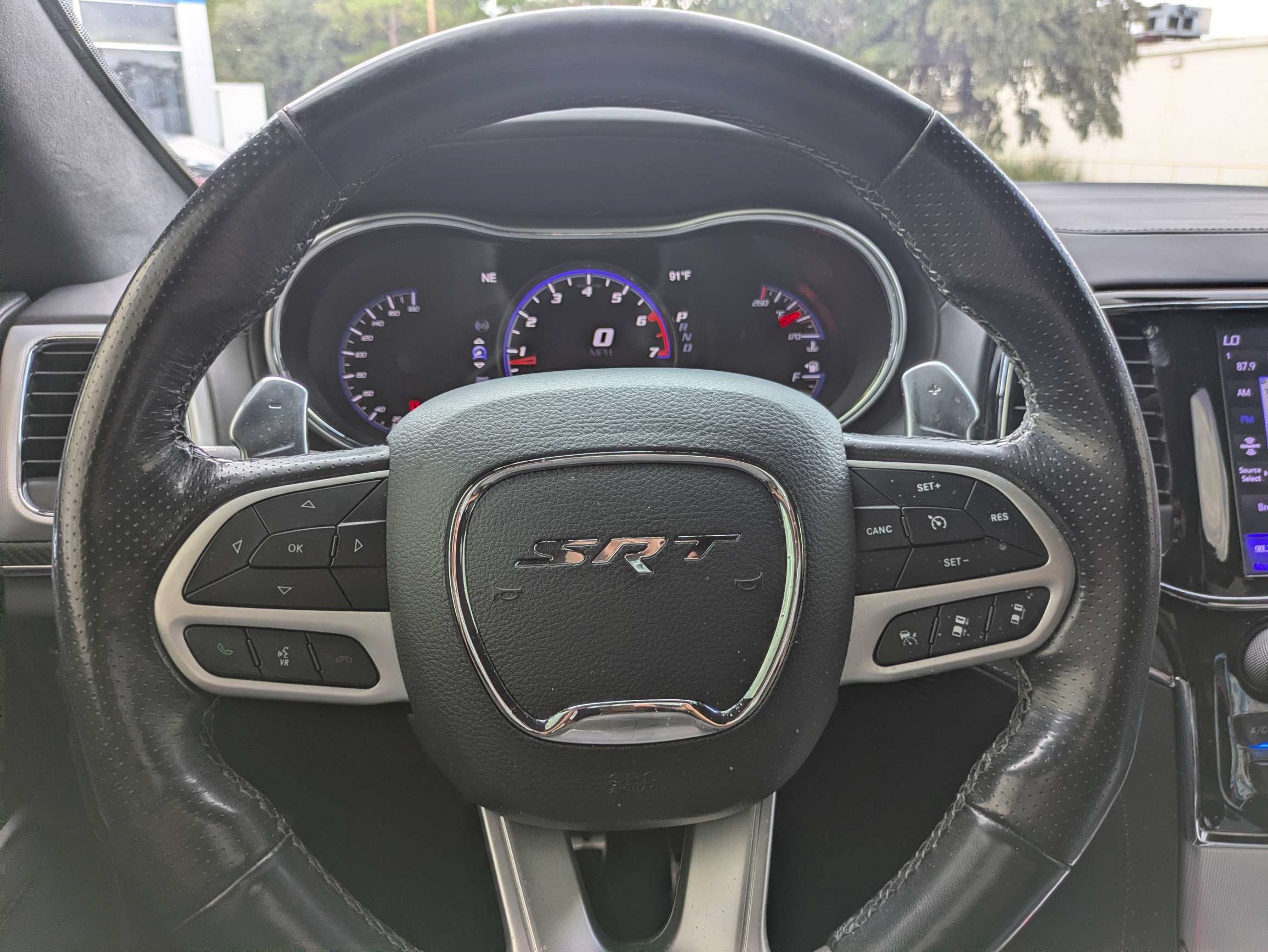 2021 Jeep Grand Cherokee SRT 4x4