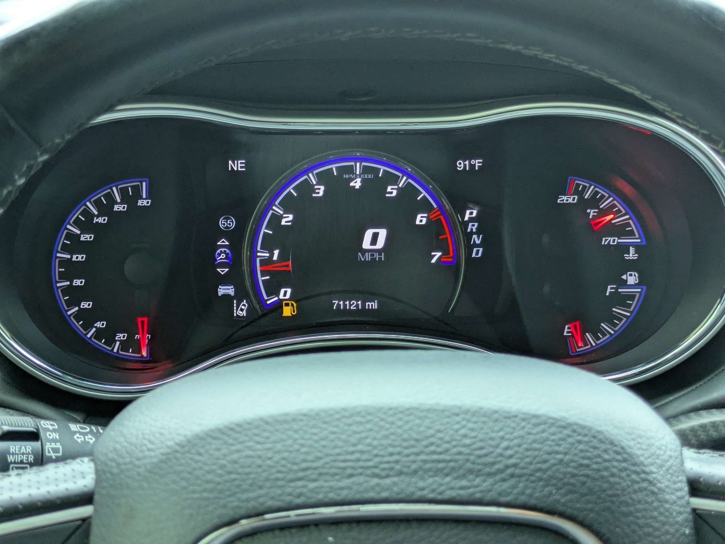 2021 Jeep Grand Cherokee SRT 4x4