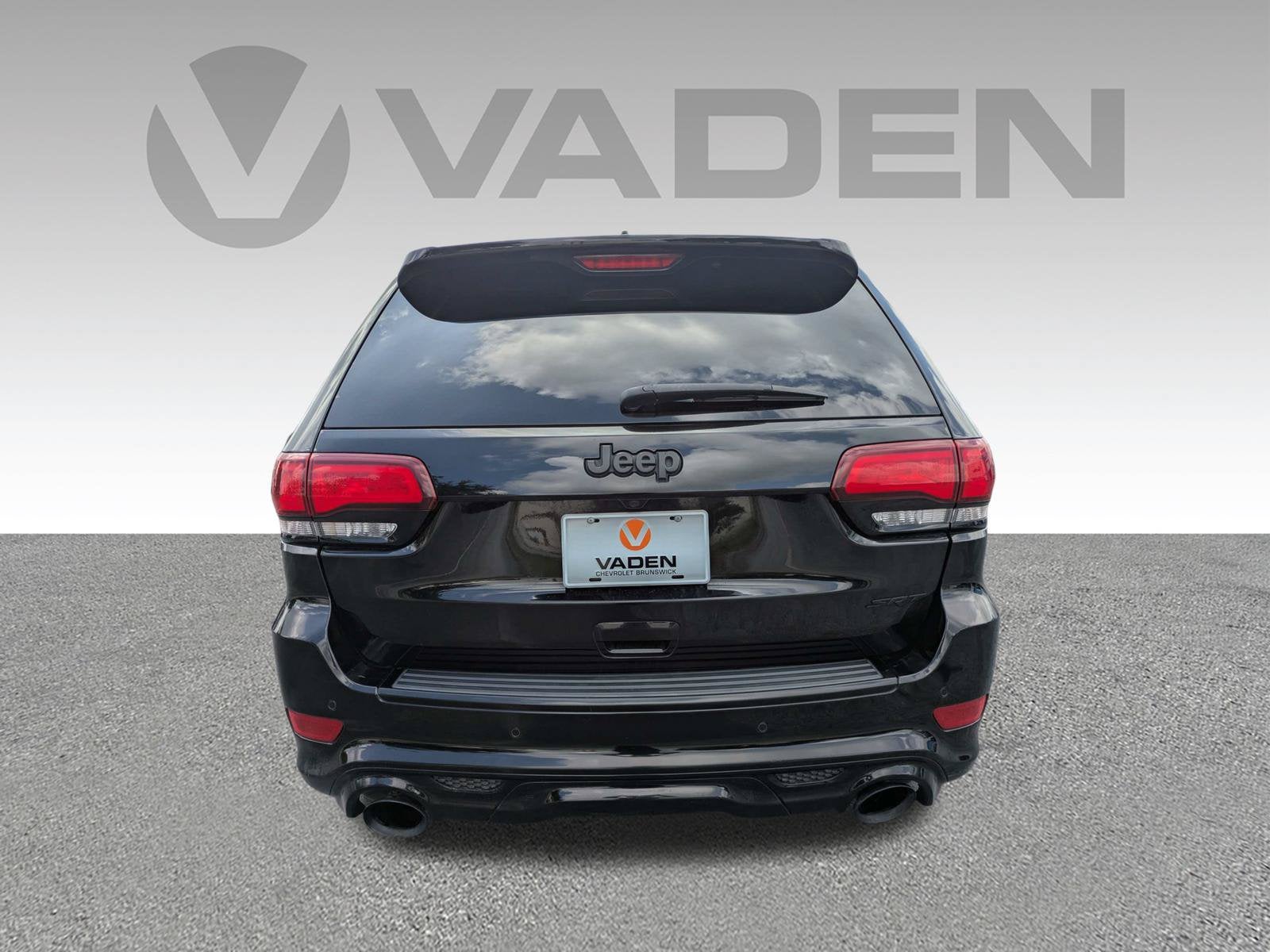 2021 Jeep Grand Cherokee SRT 4x4