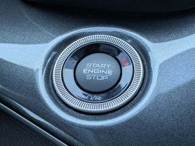 2021 Jeep Grand Cherokee L Altitude 4x2