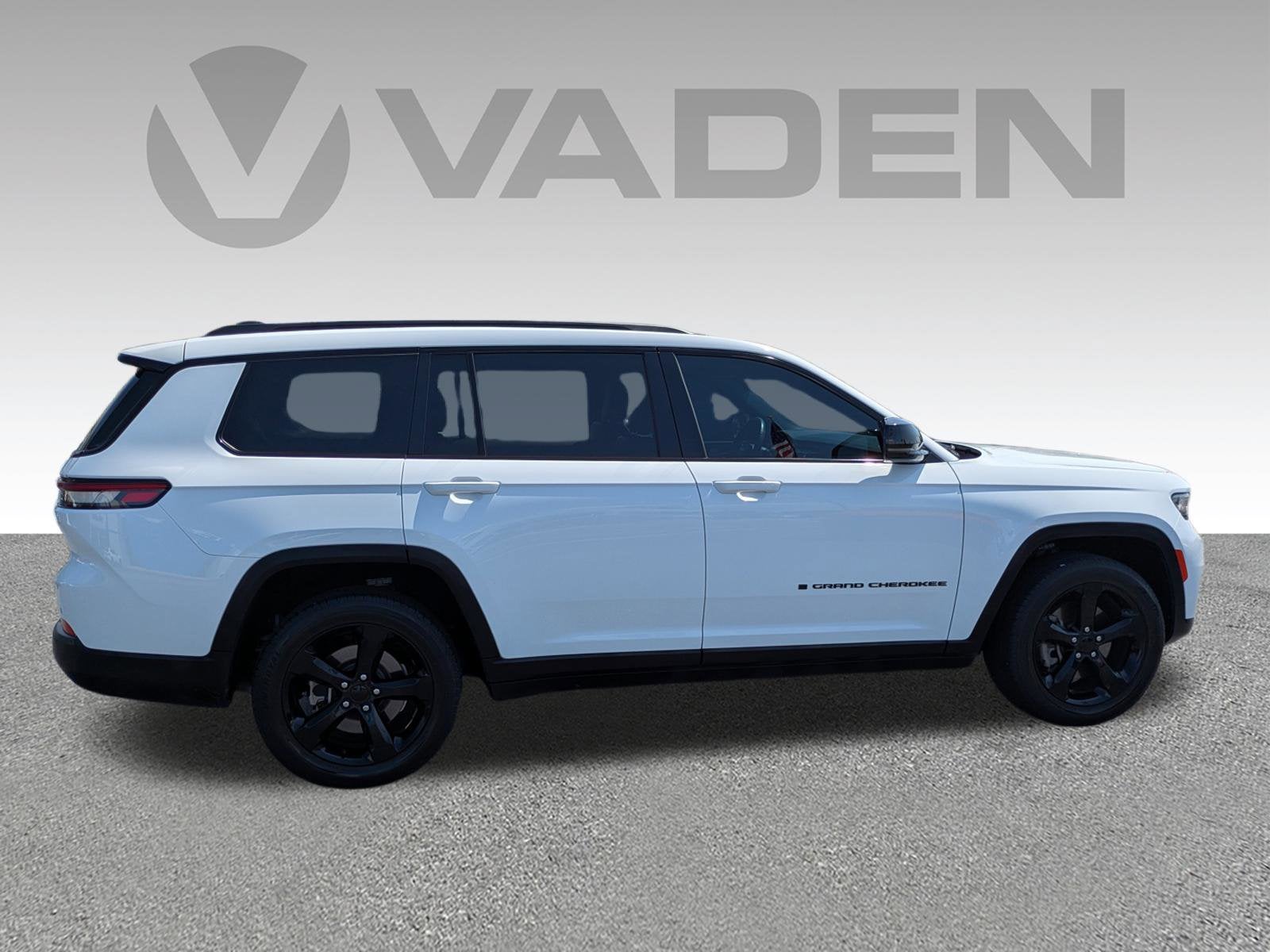 2021 Jeep Grand Cherokee L Altitude 4x2