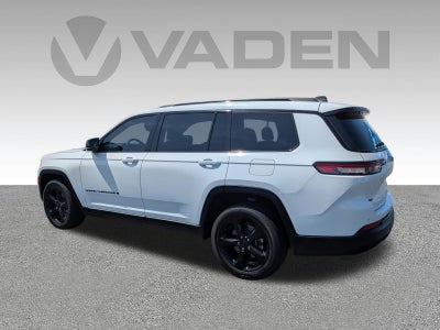 2021 Jeep Grand Cherokee L Altitude 4x2
