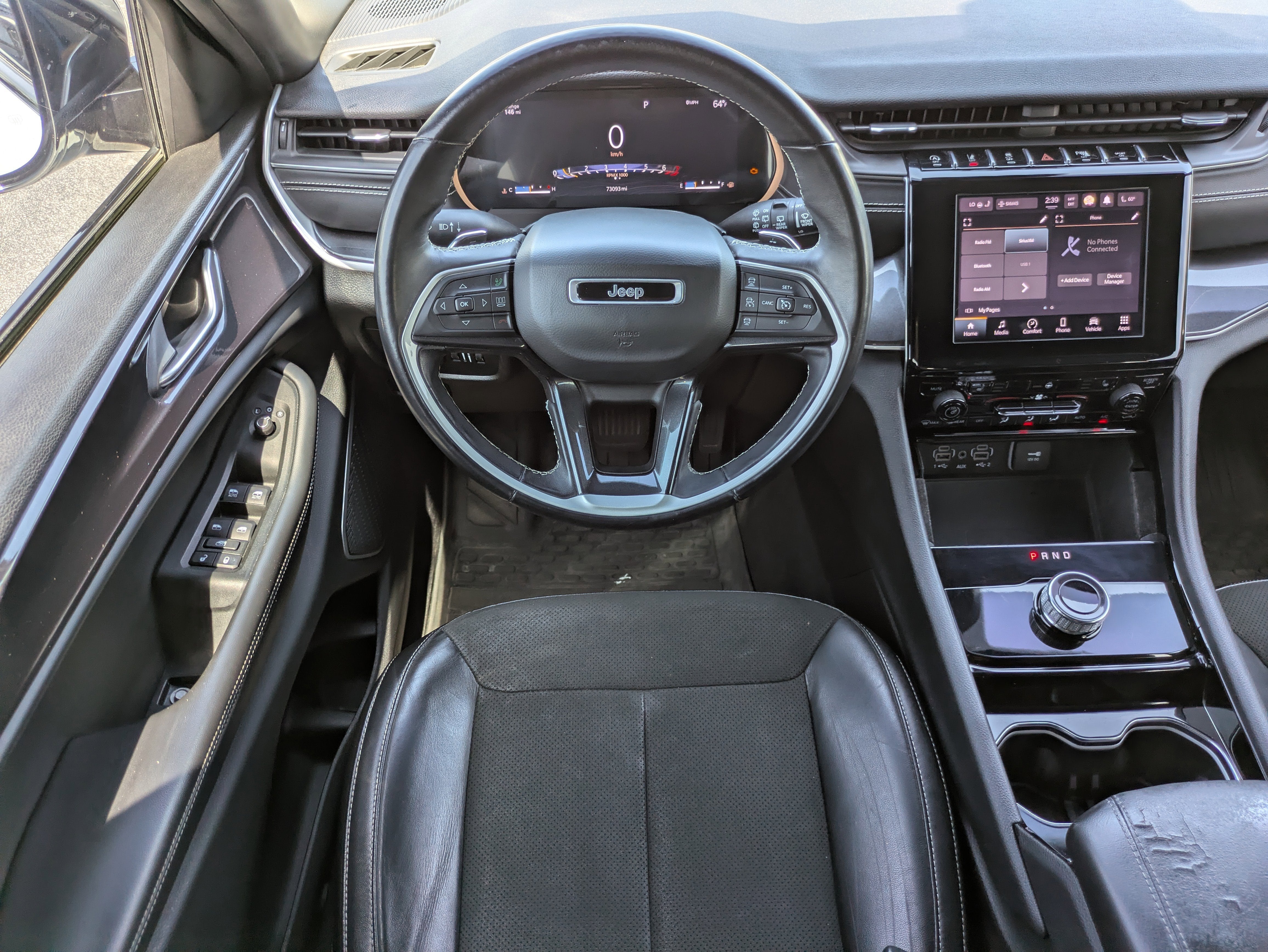 2021 Jeep Grand Cherokee L Altitude 4x2