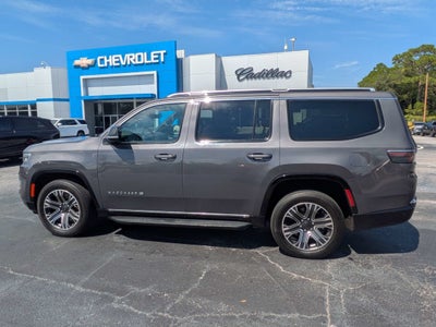 2024 Jeep Wagoneer Series II 4x4