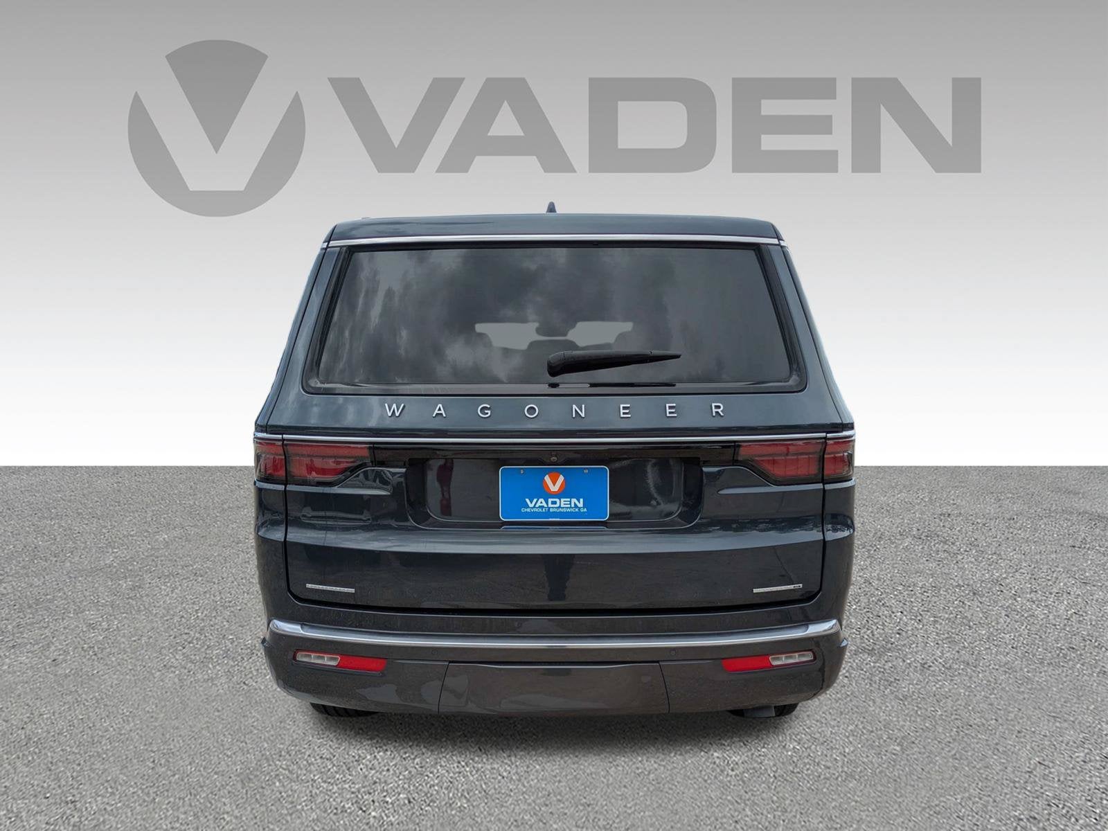 2022 Jeep Wagoneer Series III 4x4