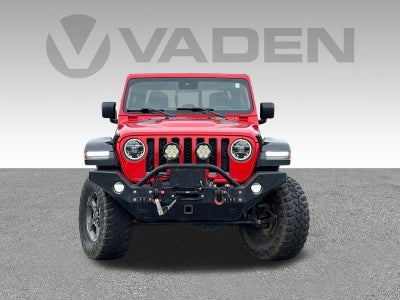2020 Jeep Gladiator Rubicon 4x4