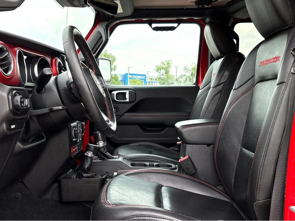 2020 Jeep Gladiator Rubicon 4x4