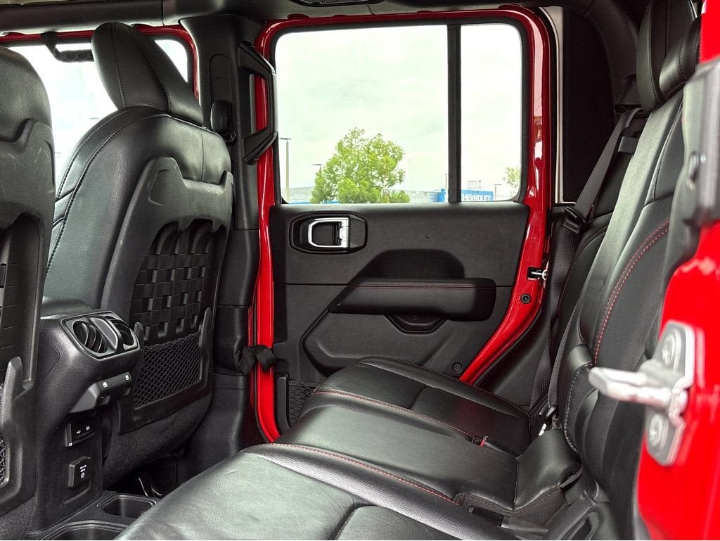 2020 Jeep Gladiator Rubicon 4x4