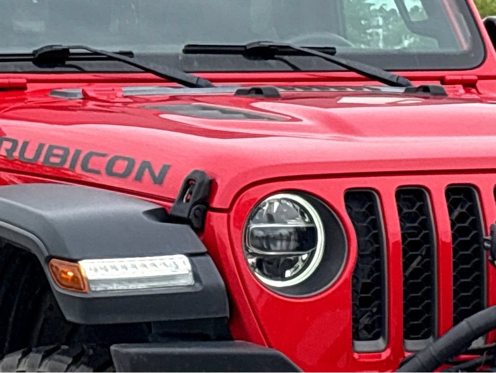 2020 Jeep Gladiator Rubicon 4x4