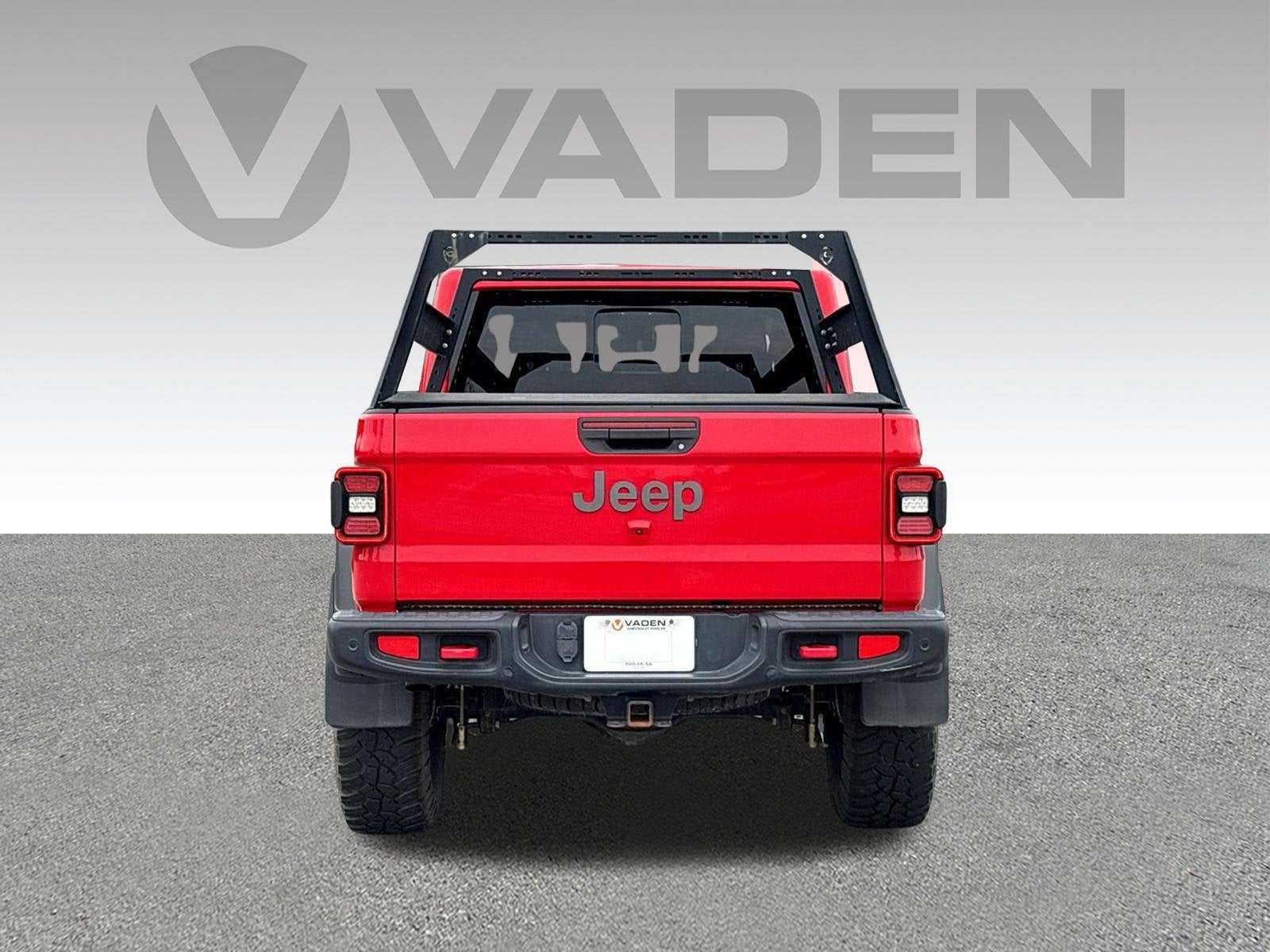 2020 Jeep Gladiator Rubicon 4x4