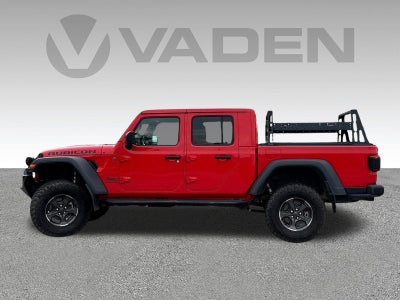 2020 Jeep Gladiator Rubicon 4x4