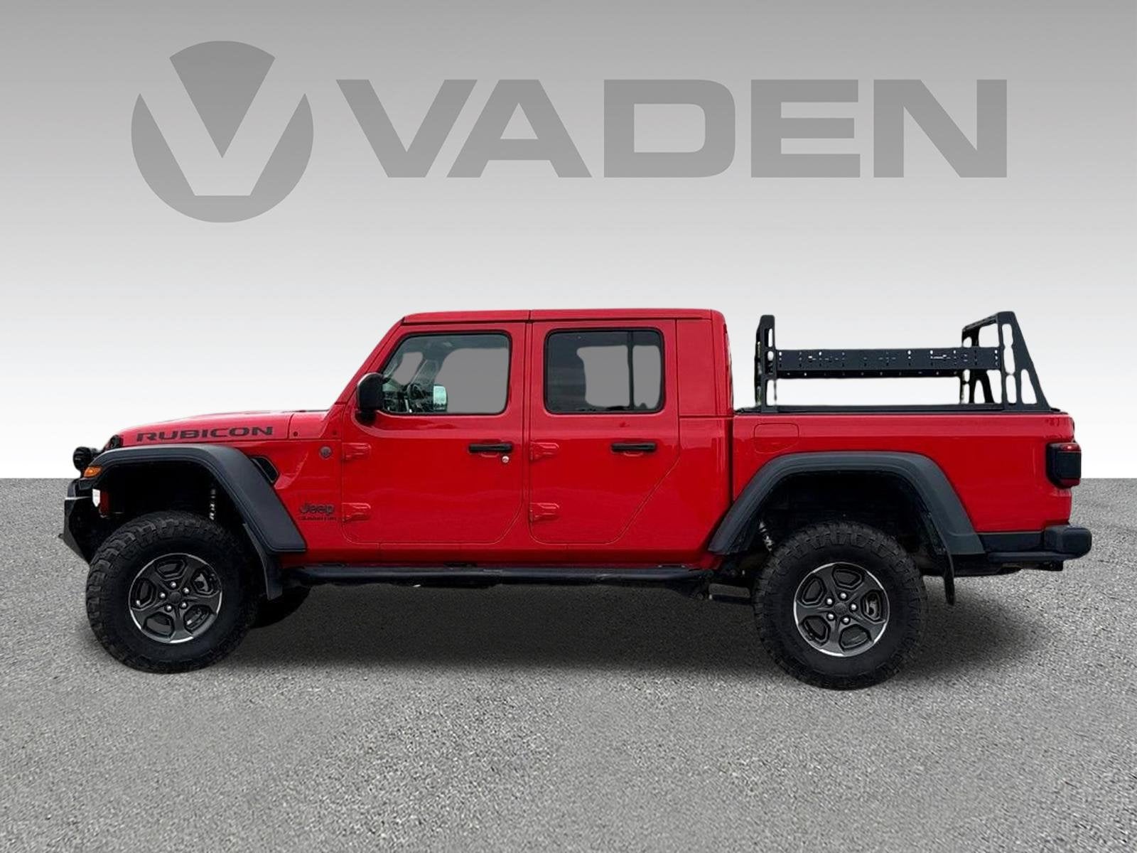 2020 Jeep Gladiator Rubicon 4x4