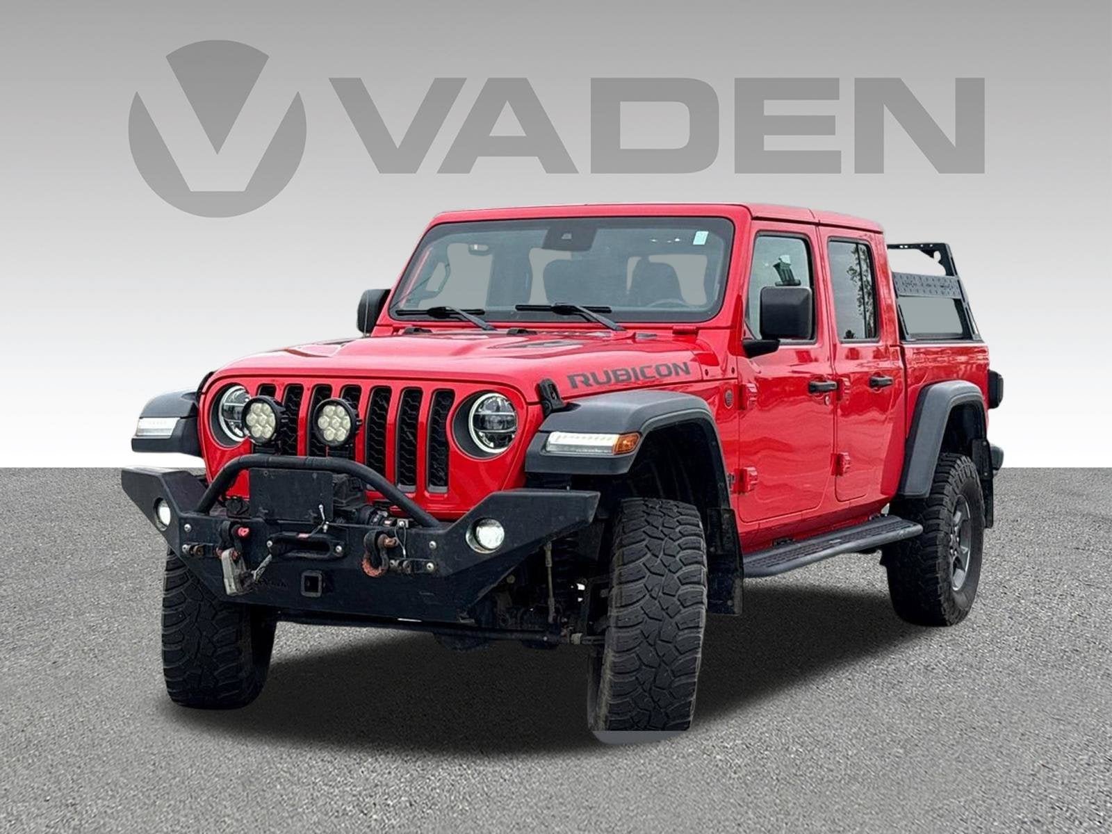 2020 Jeep Gladiator Rubicon 4x4