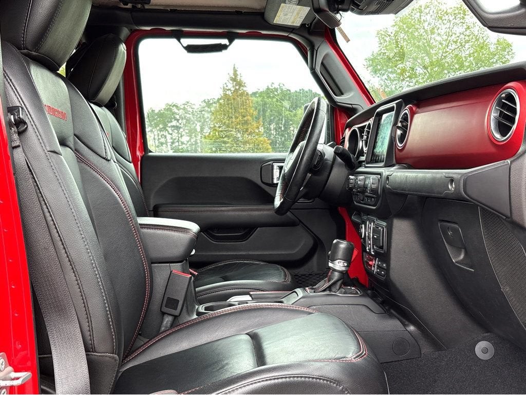 2020 Jeep Gladiator Rubicon 4x4
