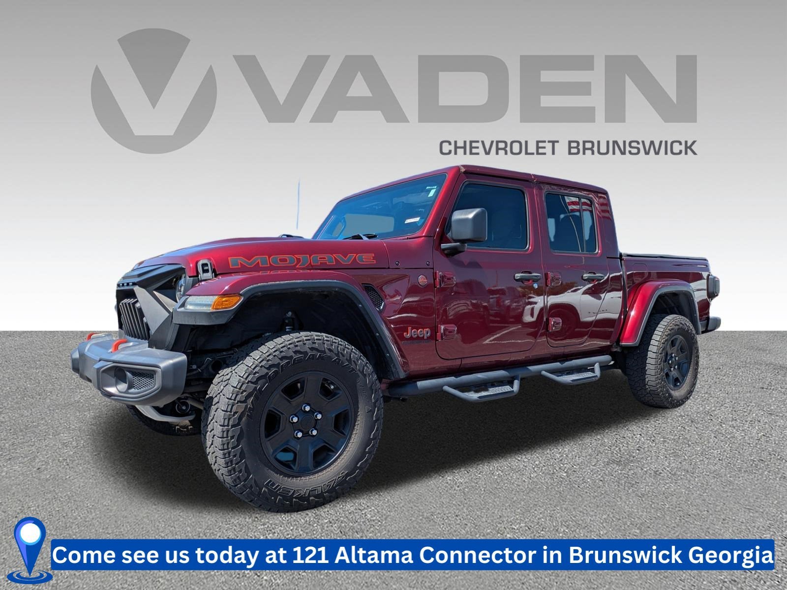 2022 Jeep Gladiator Mojave's photo