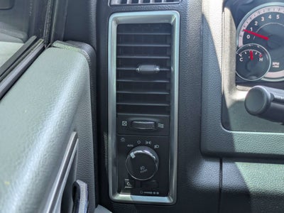2019 RAM 1500 Classic Big Horn Crew Cab 4x2 6'4" Box