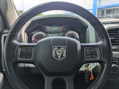 2019 RAM 1500 Classic Big Horn Crew Cab 4x2 6'4" Box