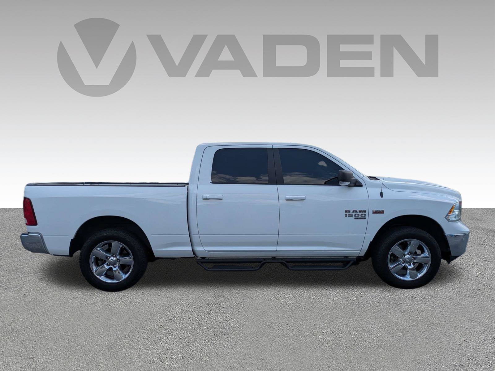 2019 RAM 1500 Classic Big Horn Crew Cab 4x2 6'4" Box