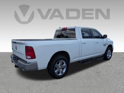 2019 RAM 1500 Classic Big Horn Crew Cab 4x2 6'4" Box