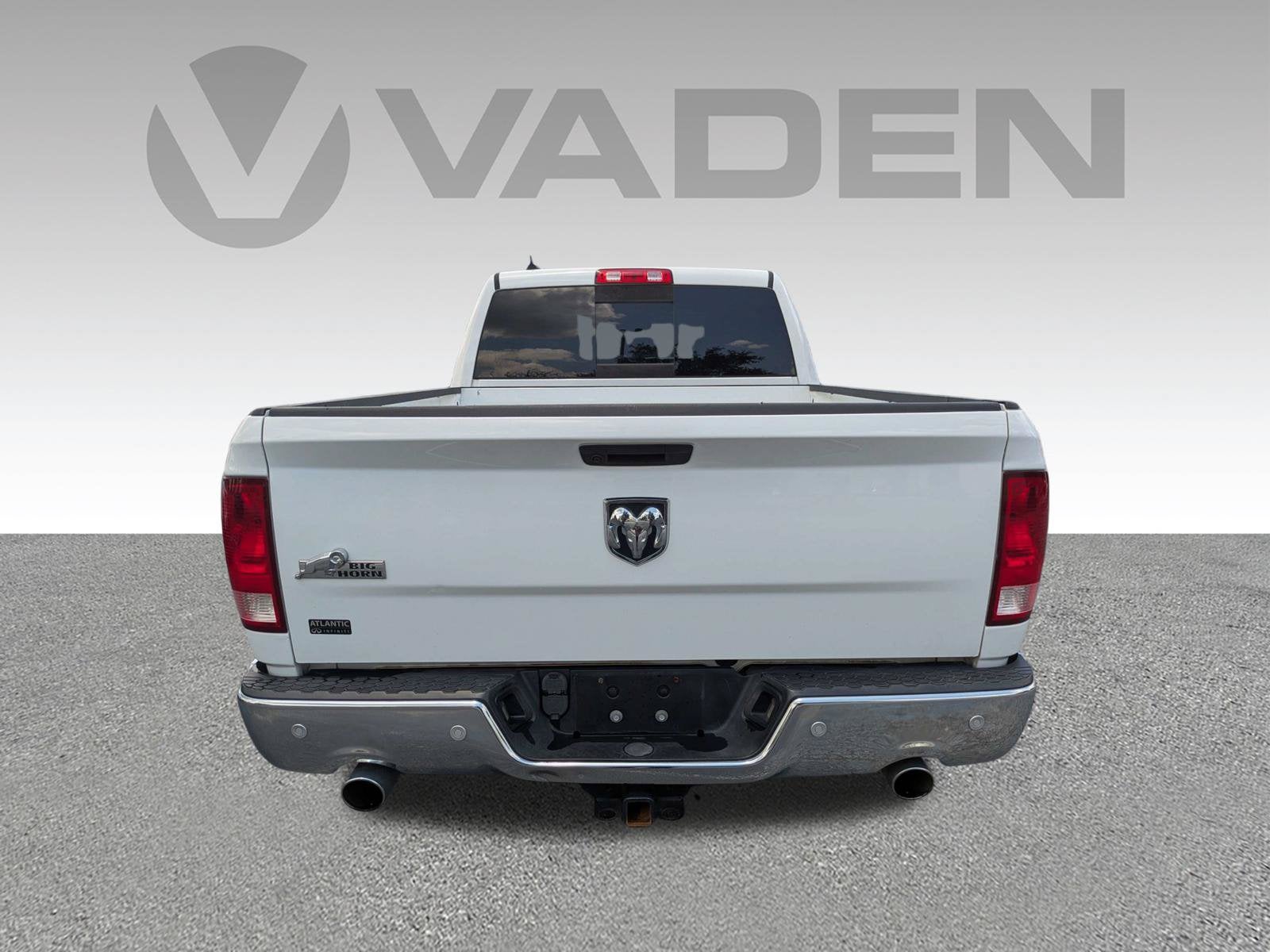 2019 RAM 1500 Classic Big Horn Crew Cab 4x2 6'4" Box