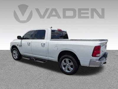 2019 RAM 1500 Classic Big Horn Crew Cab 4x2 6'4" Box