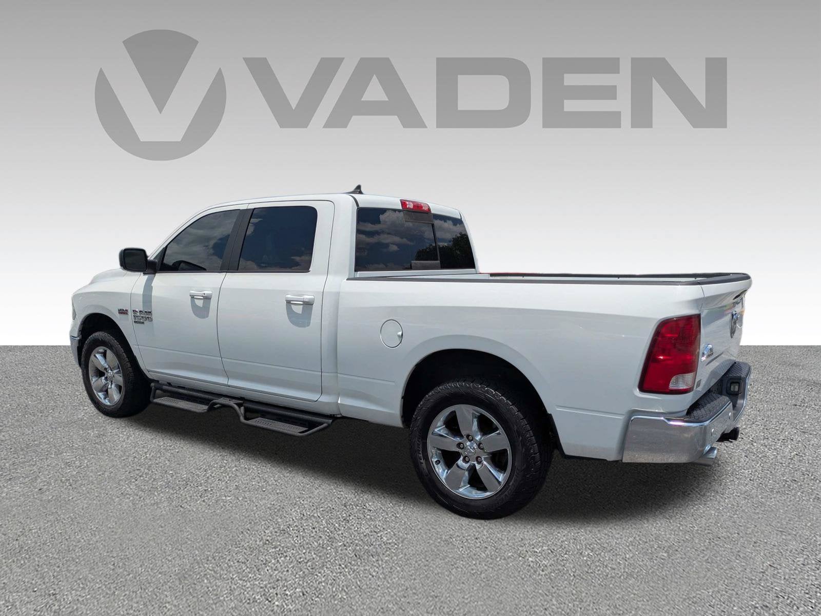 2019 RAM 1500 Classic Big Horn Crew Cab 4x2 6'4" Box